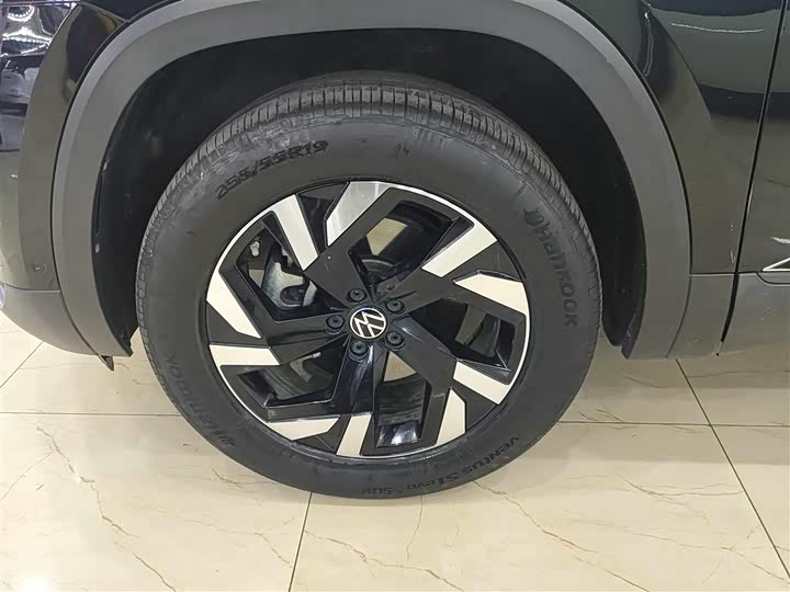 Фото 8 - Volkswagen Teramont Pro