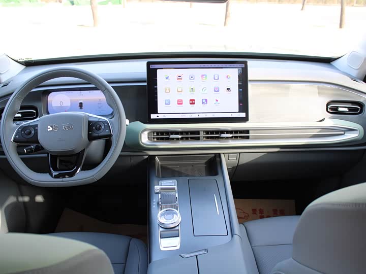 Фото 10 - BAIC Beijing BJ30