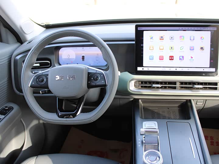 Фото 15 - BAIC Beijing BJ30