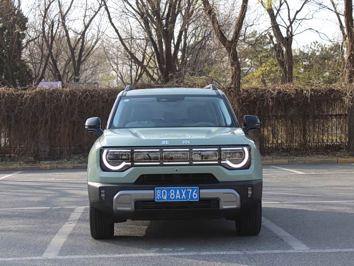 Фото 2 - BAIC Beijing BJ30