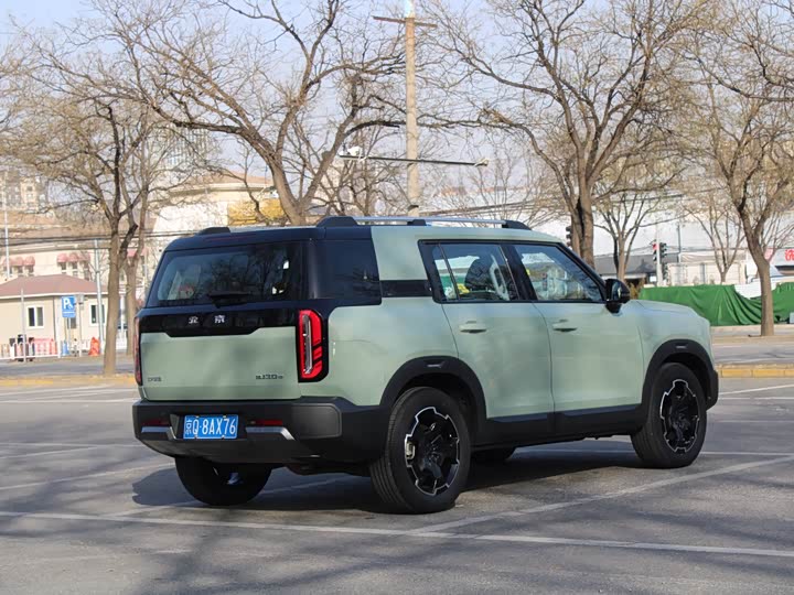 Фото 6 - BAIC Beijing BJ30