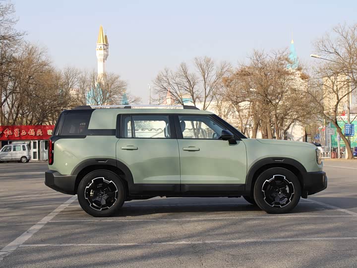 Фото 7 - BAIC Beijing BJ30