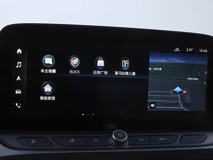 Фото 13 - Buick GL8 ES