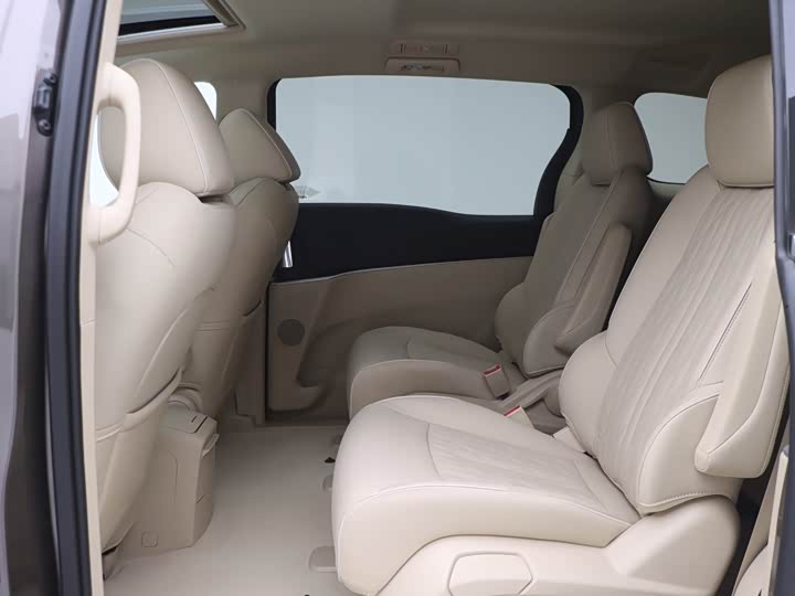 Фото 19 - Buick GL8 ES