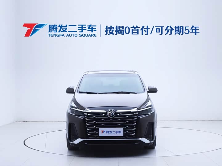 Фото 2 - Buick GL8 ES