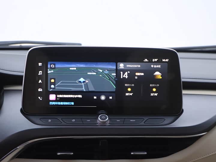 Фото 21 - Buick GL8 ES