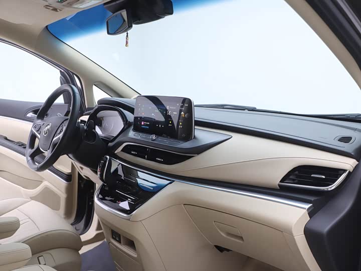 Фото 26 - Buick GL8 ES