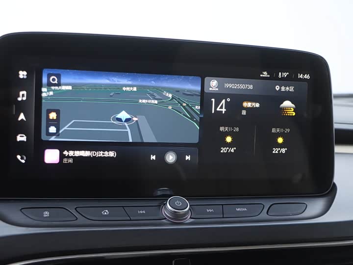 Фото 9 - Buick GL8 ES