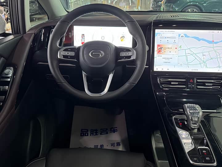 Фото 10 - GAC Trumpchi M8