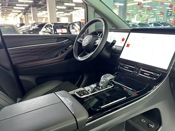 Фото 17 - GAC Trumpchi M8