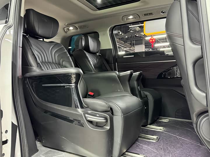 Фото 19 - GAC Trumpchi M8