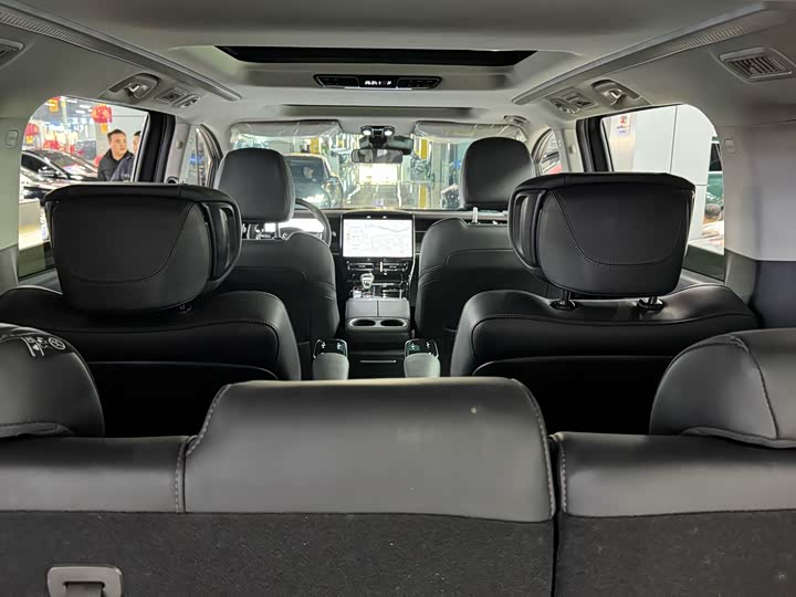 Фото 20 - GAC Trumpchi M8