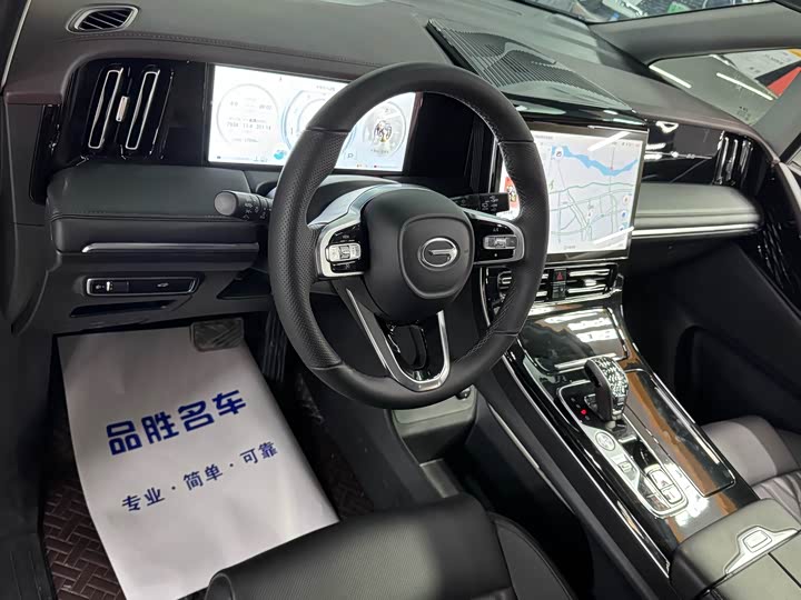 Фото 8 - GAC Trumpchi M8