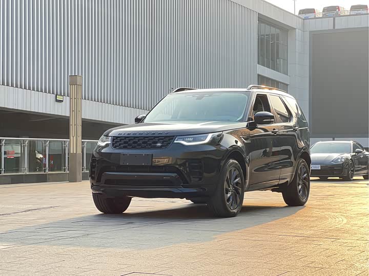 Фото 1 - Land Rover Discovery