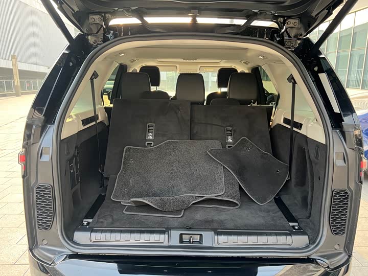 Фото 12 - Land Rover Discovery