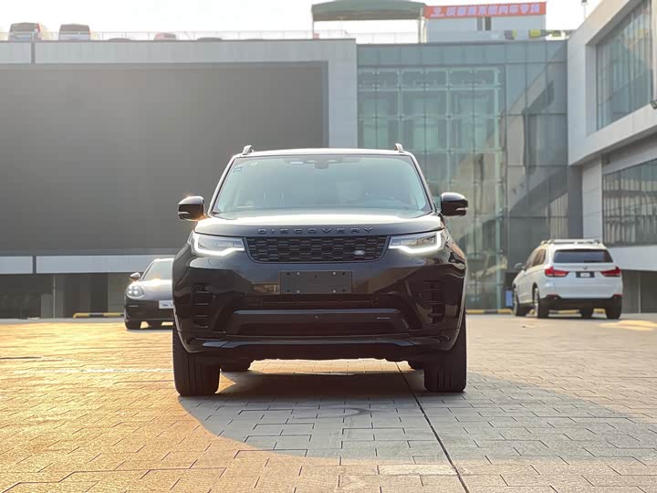 Фото 2 - Land Rover Discovery