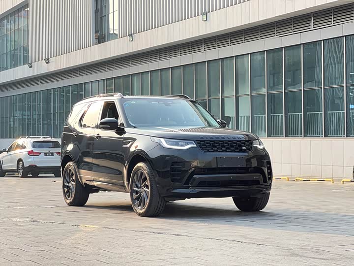 Фото 3 - Land Rover Discovery