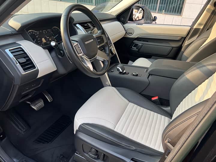 Фото 6 - Land Rover Discovery