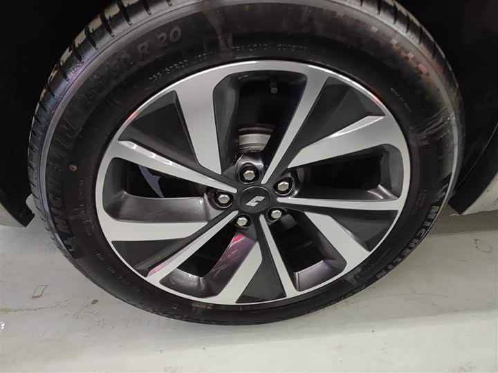 Фото 26 - LiXiang One