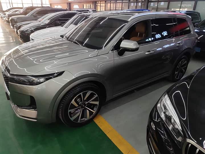 Фото 5 - LiXiang One