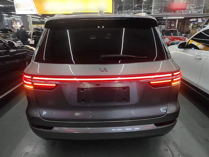 Фото 6 - LiXiang One