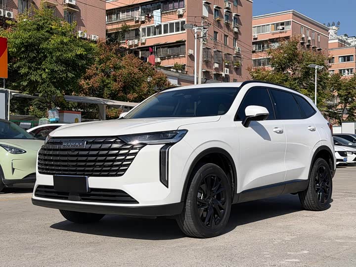 Фото 1 - Haval H6