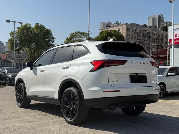 Фото 4 - Haval H6