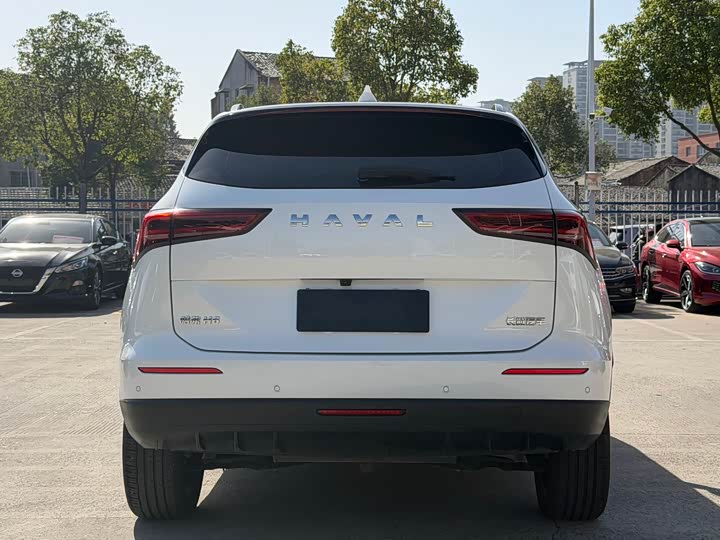 Фото 5 - Haval H6