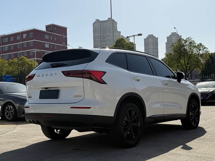 Фото 6 - Haval H6