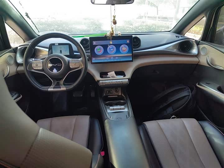 Фото 10 - BYD Dolphin