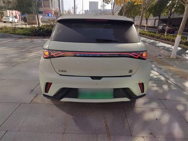 Фото 6 - BYD Dolphin