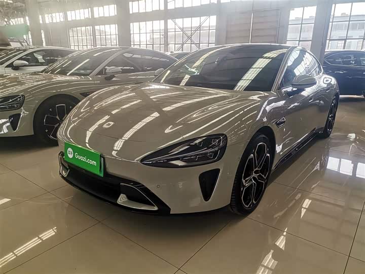 Фото 2 - Xiaomi SU7