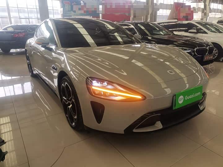 Фото 4 - Xiaomi SU7