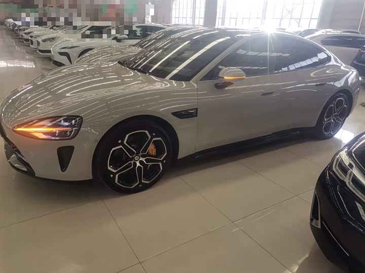 Фото 5 - Xiaomi SU7