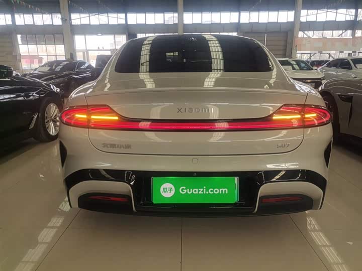 Фото 6 - Xiaomi SU7