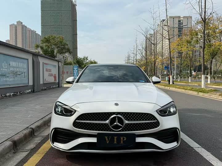 Фото 2 - Mercedes-Benz C-Class