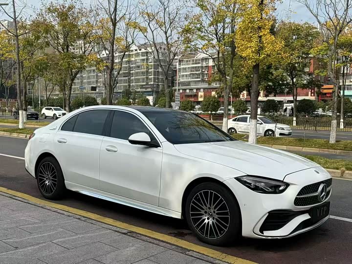 Фото 3 - Mercedes-Benz C-Class