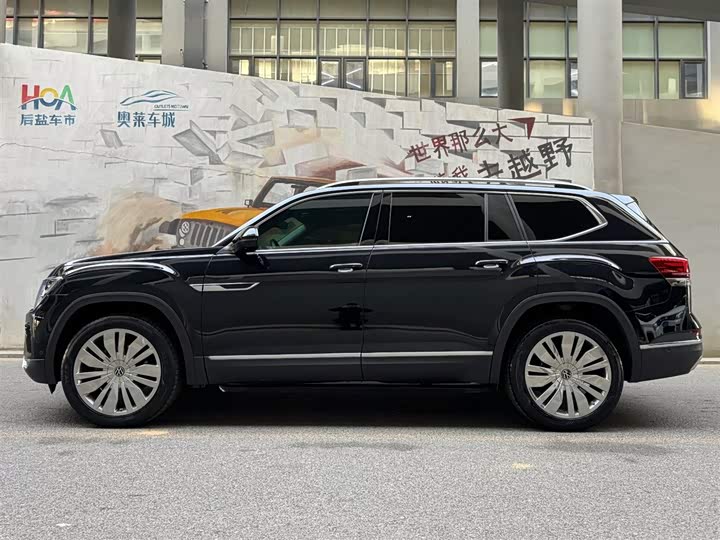 Фото 3 - Volkswagen Teramont Pro