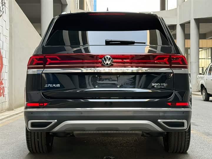 Фото 4 - Volkswagen Teramont Pro