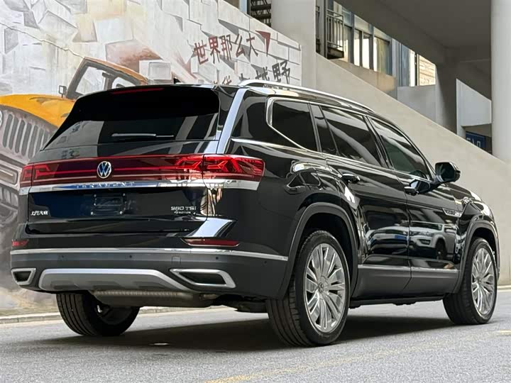 Фото 5 - Volkswagen Teramont Pro