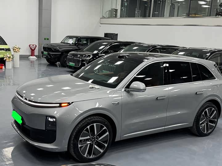 Фото 1 - LiXiang L6