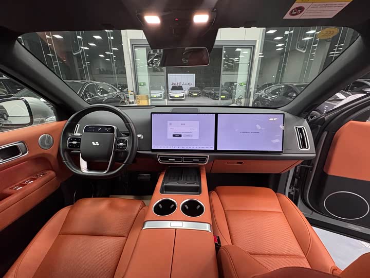 Фото 13 - LiXiang L6