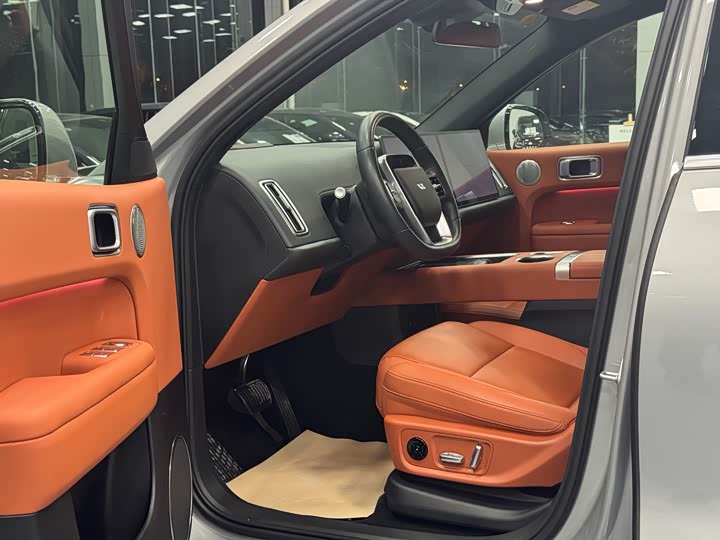 Фото 5 - LiXiang L6