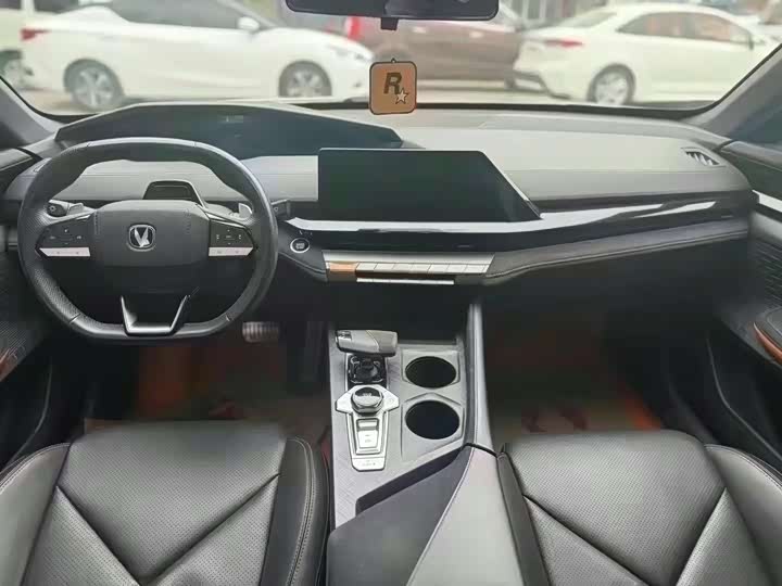 Фото 5 - Changan UNI-V