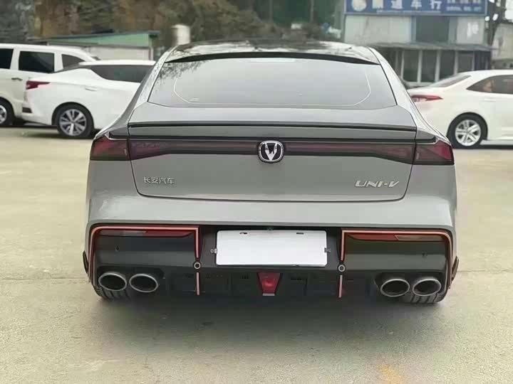 Фото 8 - Changan UNI-V