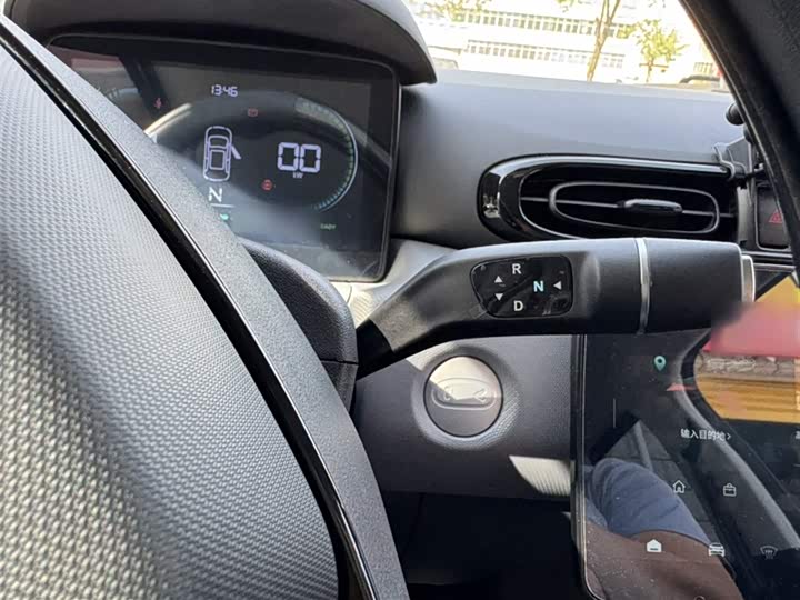 Фото 10 - Leapmotor T03