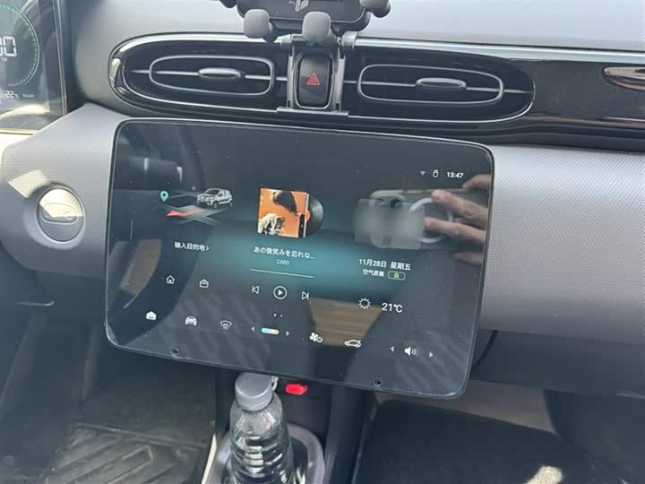 Фото 19 - Leapmotor T03