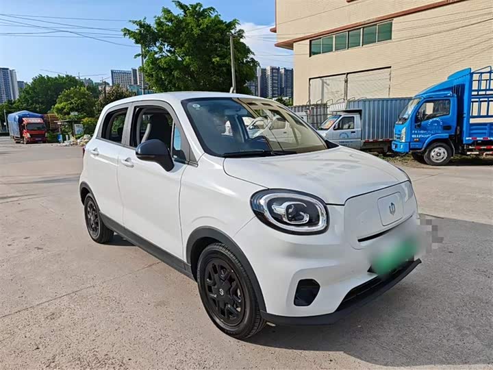 Фото 22 - Leapmotor T03