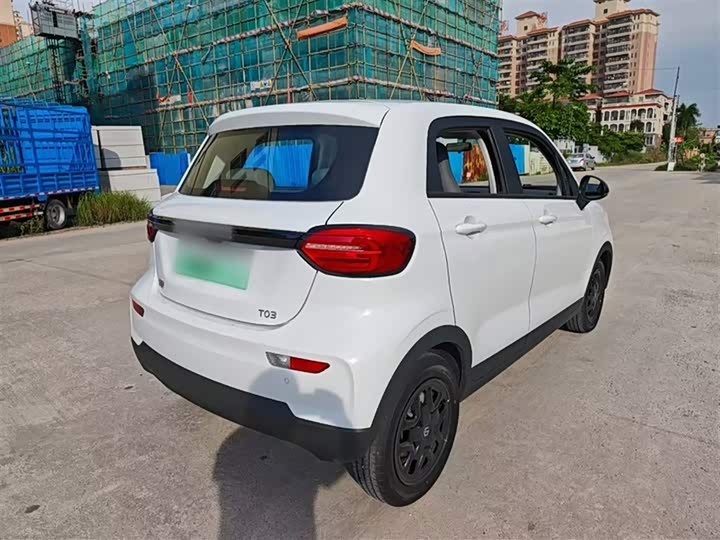 Фото 24 - Leapmotor T03