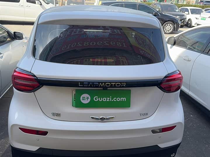 Фото 26 - Leapmotor T03